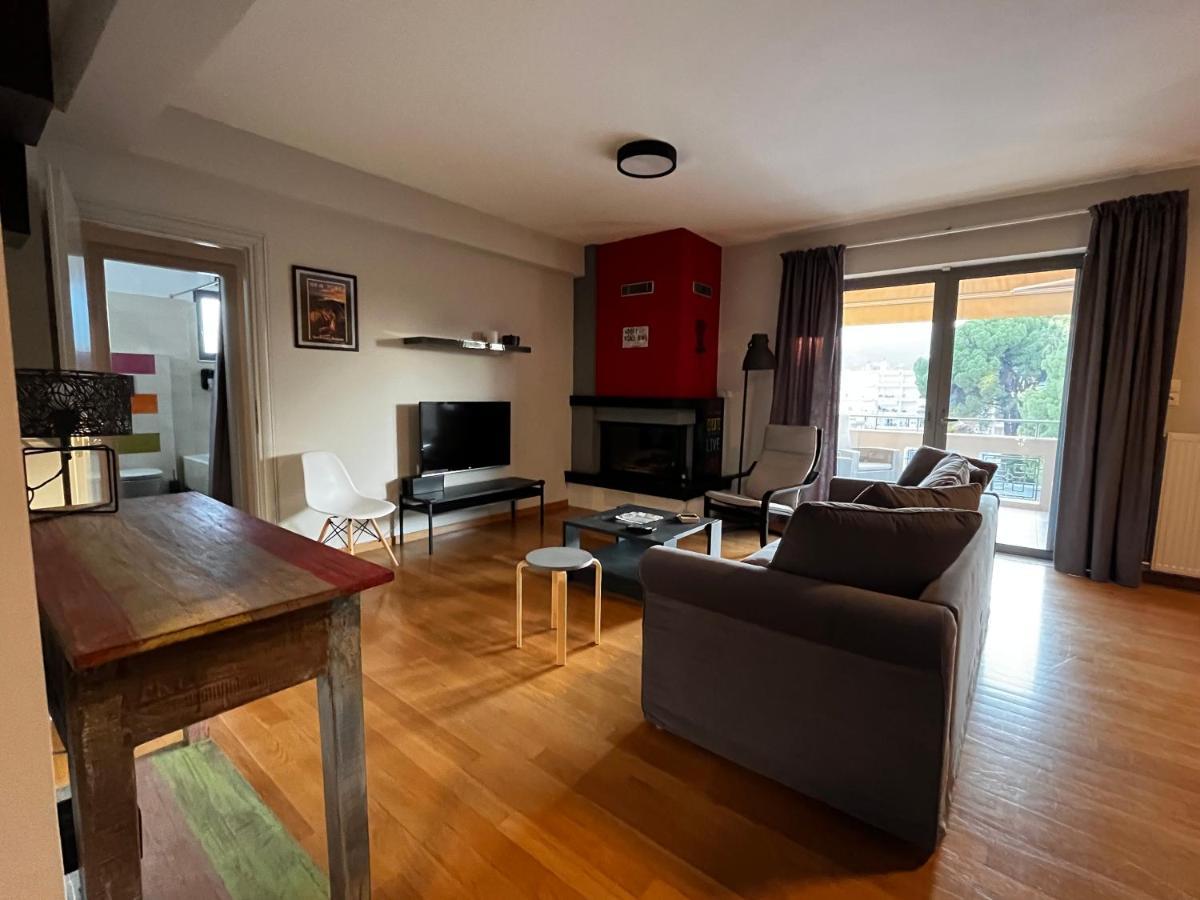 The Spartan Penthouse Экстерьер фото