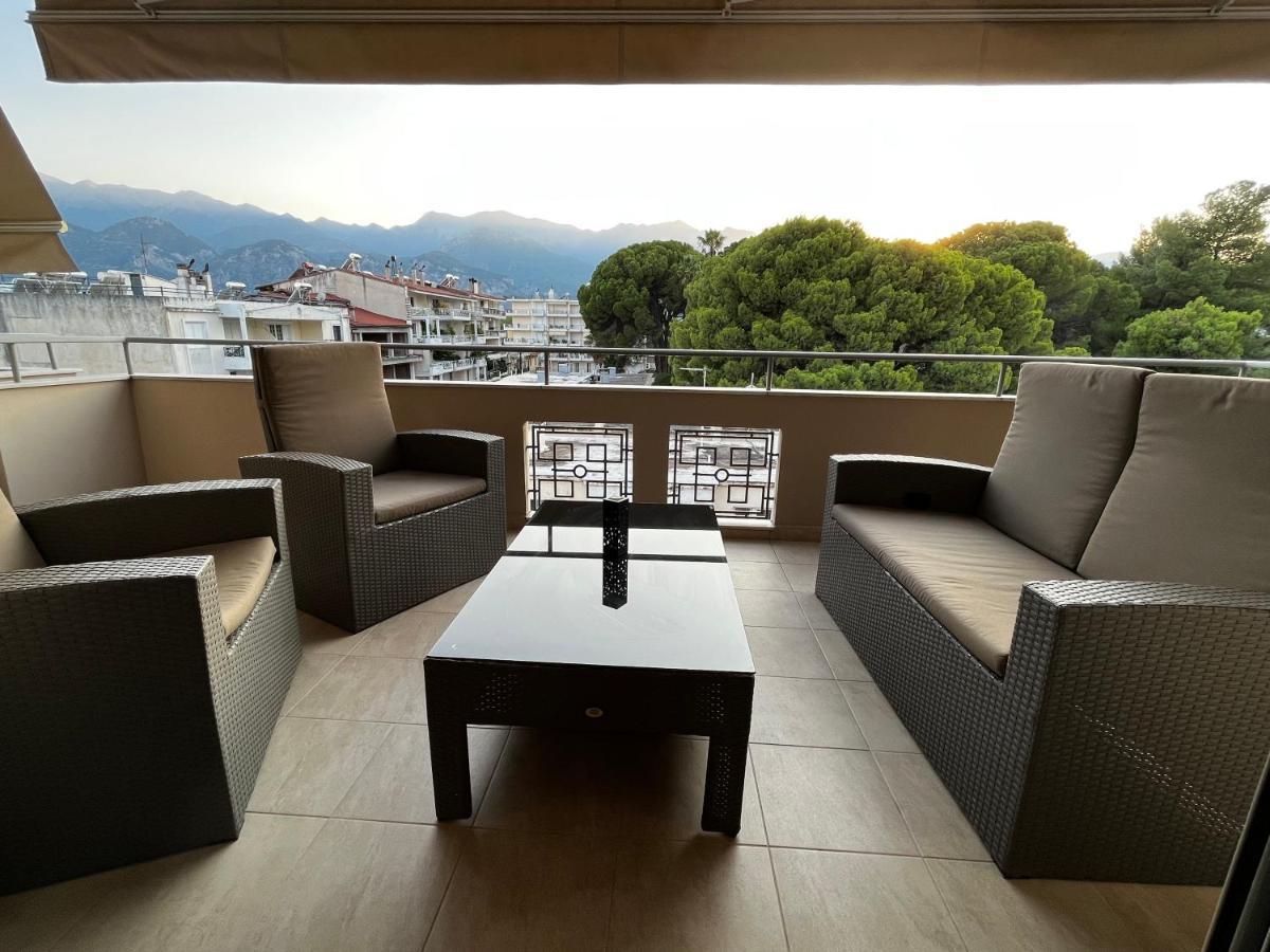 The Spartan Penthouse Экстерьер фото