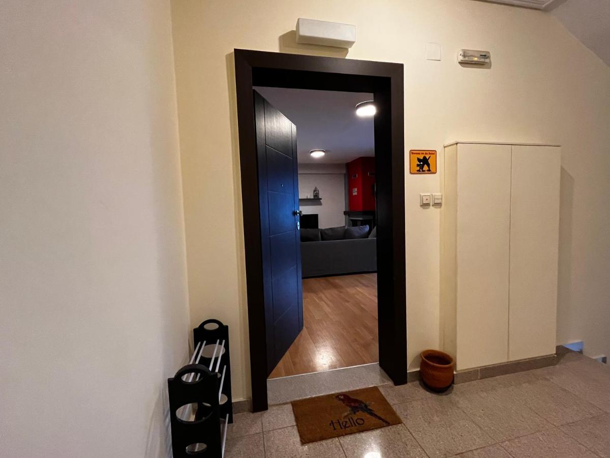 The Spartan Penthouse Экстерьер фото