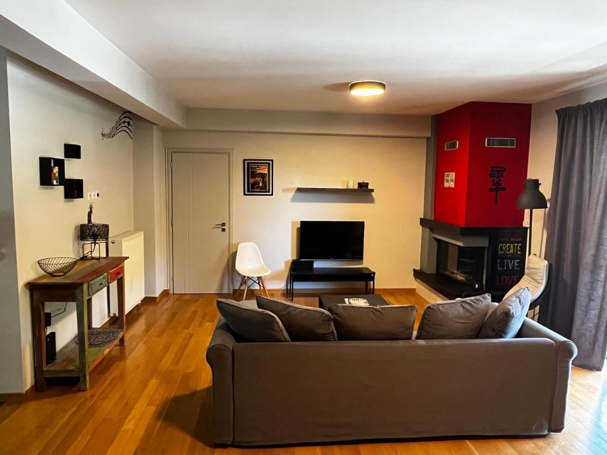 The Spartan Penthouse Экстерьер фото