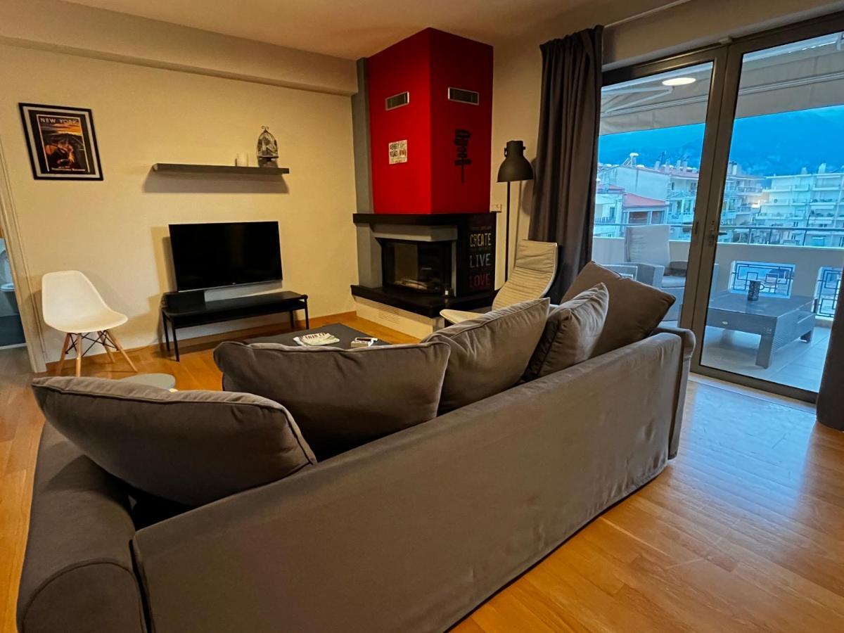The Spartan Penthouse Экстерьер фото