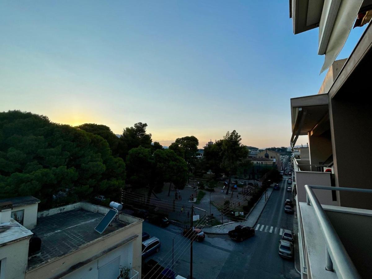 The Spartan Penthouse Экстерьер фото