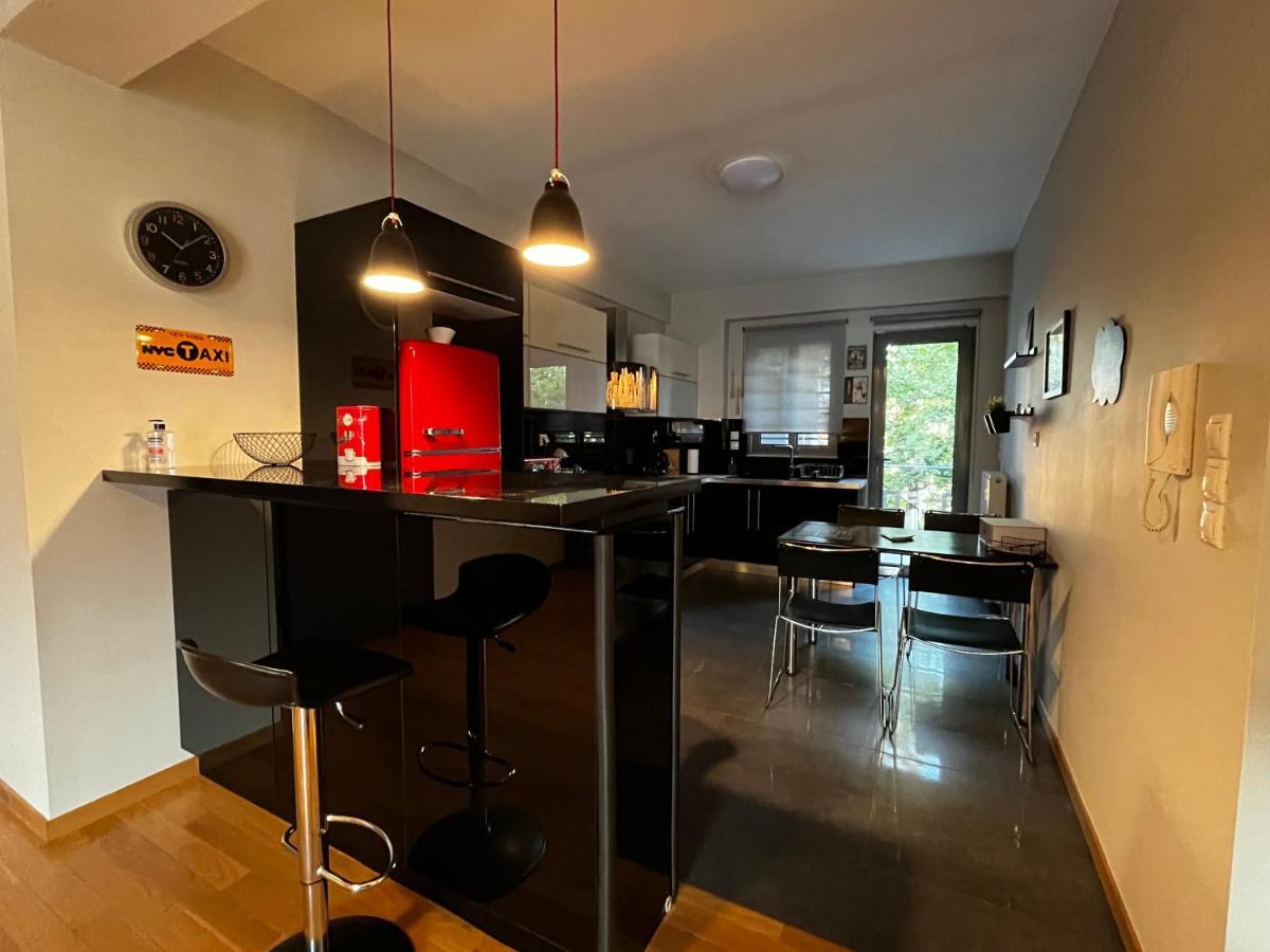 The Spartan Penthouse Экстерьер фото