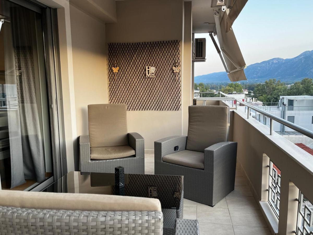 The Spartan Penthouse Экстерьер фото