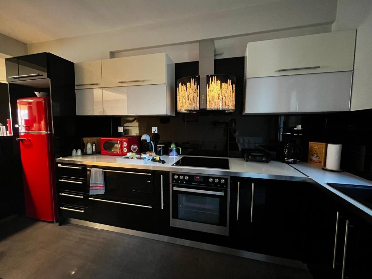 The Spartan Penthouse Экстерьер фото